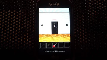 DOOORS: Level 9 Walkthrough