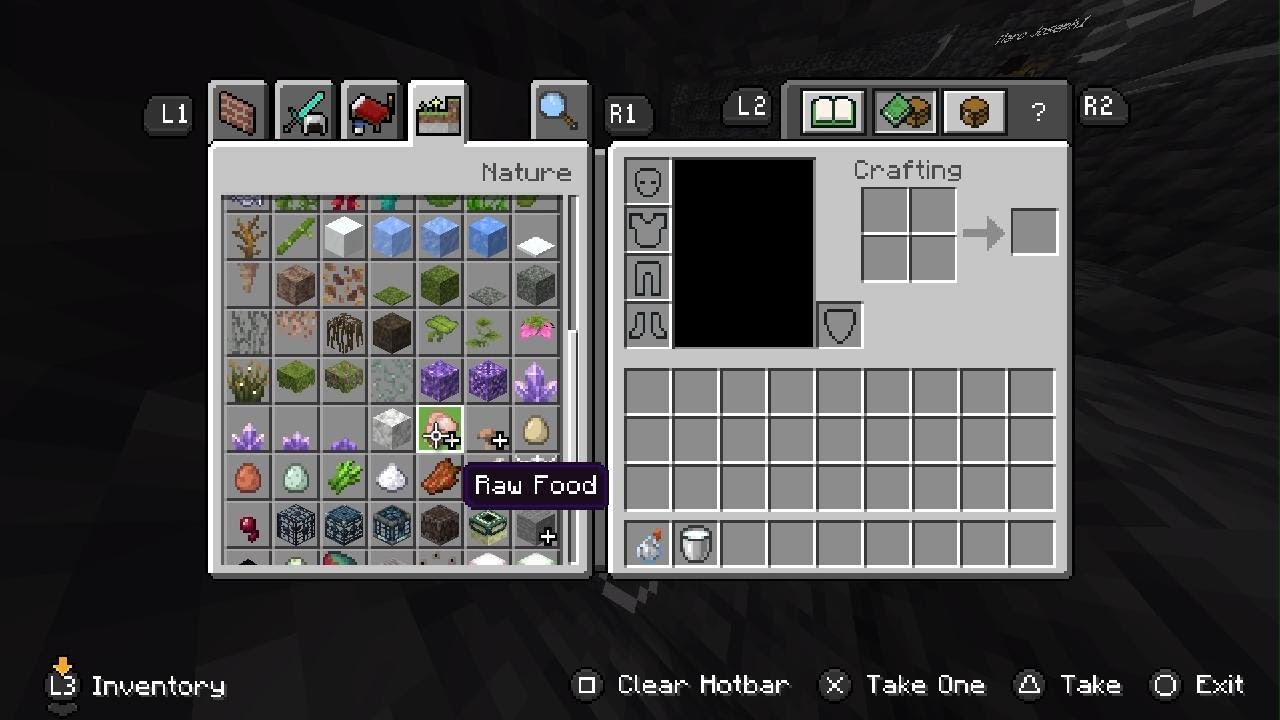 Messing around with friends on Minecraft - YouTube