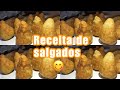 LETY NA COZINHA | RECEITA DE SALGADOS COM A VOVÓ 👵