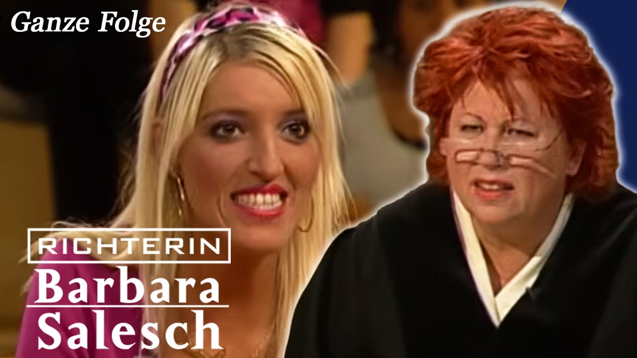 Verzweiflungstat aus Liebe? Callboy tot im Wald gefunden! | Richterin Salesch | Ganze Folge