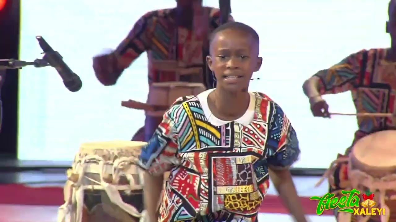 TAMBOURS MAJORS - FIESTA XALEYI 2022