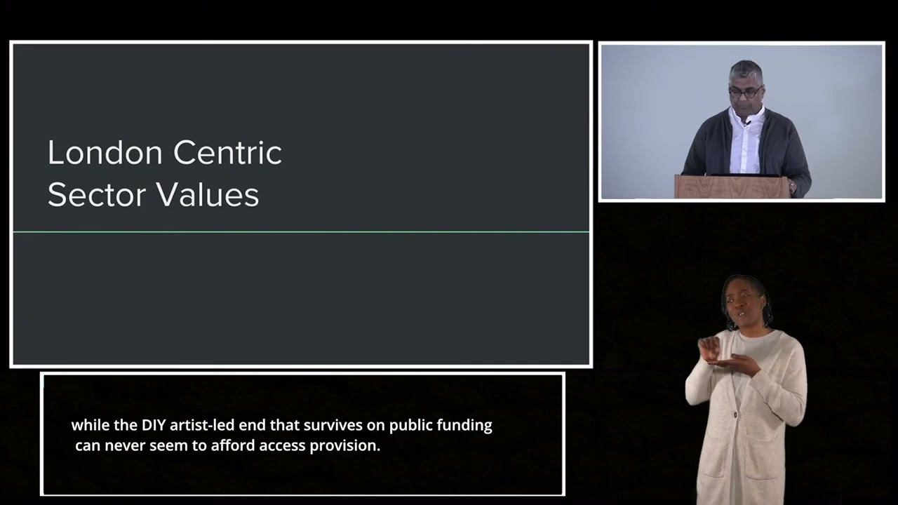 Rushton Lecture 2023 - Online Premiere