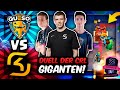 SK GAMING vs. TEAM QUESO - KAMPF DER CRL GIGANTEN! | Notilt Liga Tag 7 | Clash Royale Deutsch