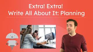 Extra! Extra! Write All About It: Planning - Planning a News Article