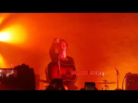 Catfish and the Bottlemen "Hourglass" Hollywood Forever
