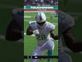 Antonio Brown & De'Von Achane: Dolphins Touchdown Magic! #shorts