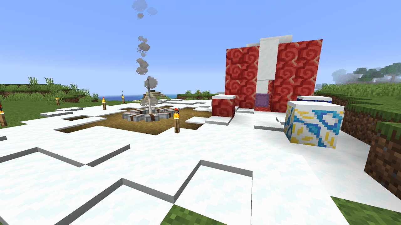 Secret Santa - EliteCraft 2 - Hoguera de Dark Souls