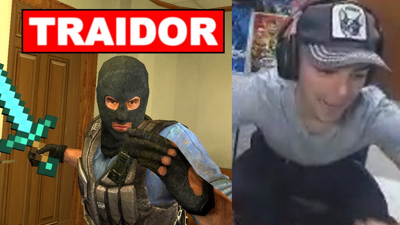 el juego del traidor 😈