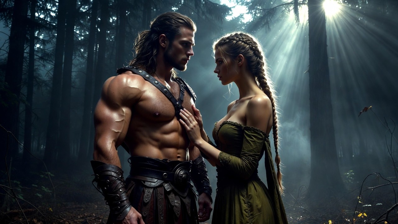 Everyone Failed to Heal the Wounded Alpha—Until a Blind Omega Saved Him, Now He Guards Her Fiercely