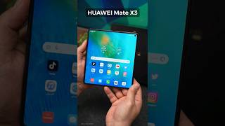 جودة التصنيع في هواوي ميت X3 الجديد HUAWEI Mate X3 📱