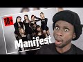 MANİFEST 18 KONSER OLAYI Reaction
