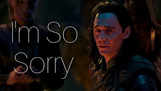 Loki | I'm So Sorry - Imagine Dragons []