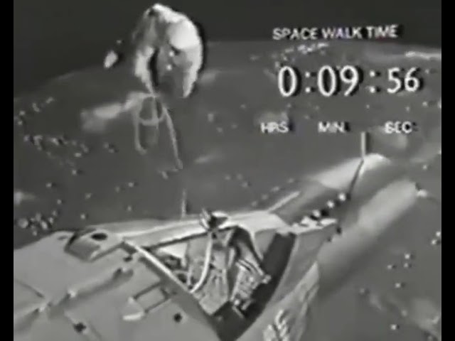 Watch Space Walk NASA 1960: REAL or FAKE? on YouTube Watch Space Walk NASA 1960: REAL or FAKE? on YouTube