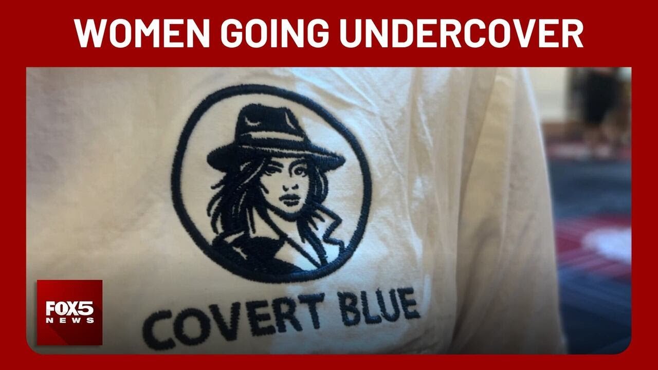 How a Las Vegas expert trains women in law enforcement worldwide
