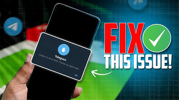 How to Fix Telegram Error "Unable To Send SMS Please Try Again Later" in Android
