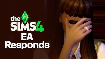 Sims 4 Players Are CONFUSED... EA Clarifies What’s REALLY Broken!