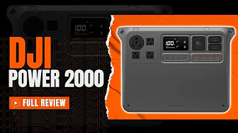 DJI Power 2000 Review: Game Changer or Letdown?