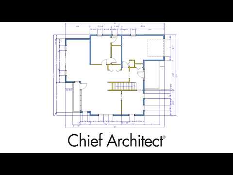 Automatic Dimensions Made Easy in Home Designer Software
