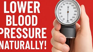 "Natural Ways to Control High Blood Pressure | 9 Easy Tips for a Healthy Heart"