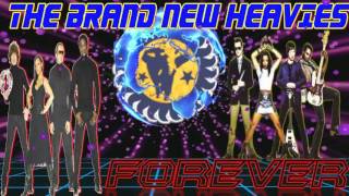 THE BRAND NEW HEAVIES (FOREVER) BY JAZZKAT GROOVES