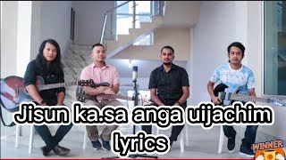 jisun ka.sa anga uijachim//lyrics video//@AcousticGaro635