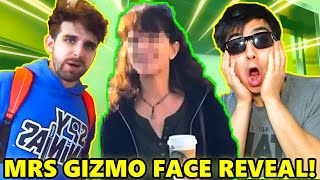 MRS GIZMO FACE REVEAL! Spy Ninjas Chad Wild Clay Vy Qwaint