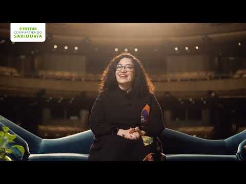 Amar lo que haces con Wendy Ramos 💚​| Compartiendo Sabiduría | TOTTUS