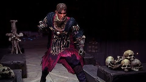 Path of Exile: Raven Body