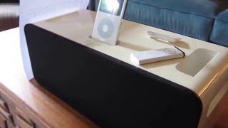 Apple iPod Hi-Fi Speaker Dock