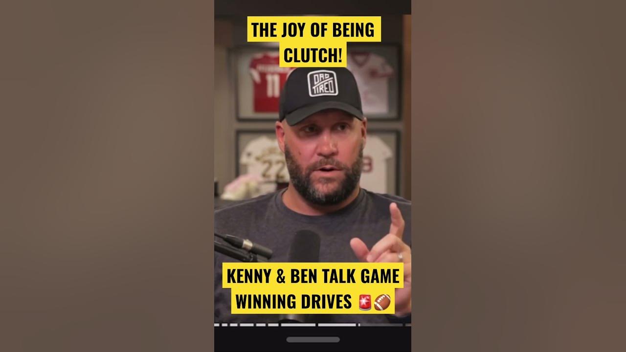 KENNY PICKETT SITS DOWN WITH BIG BEN & SPENCE TALKING ABOUT GAME