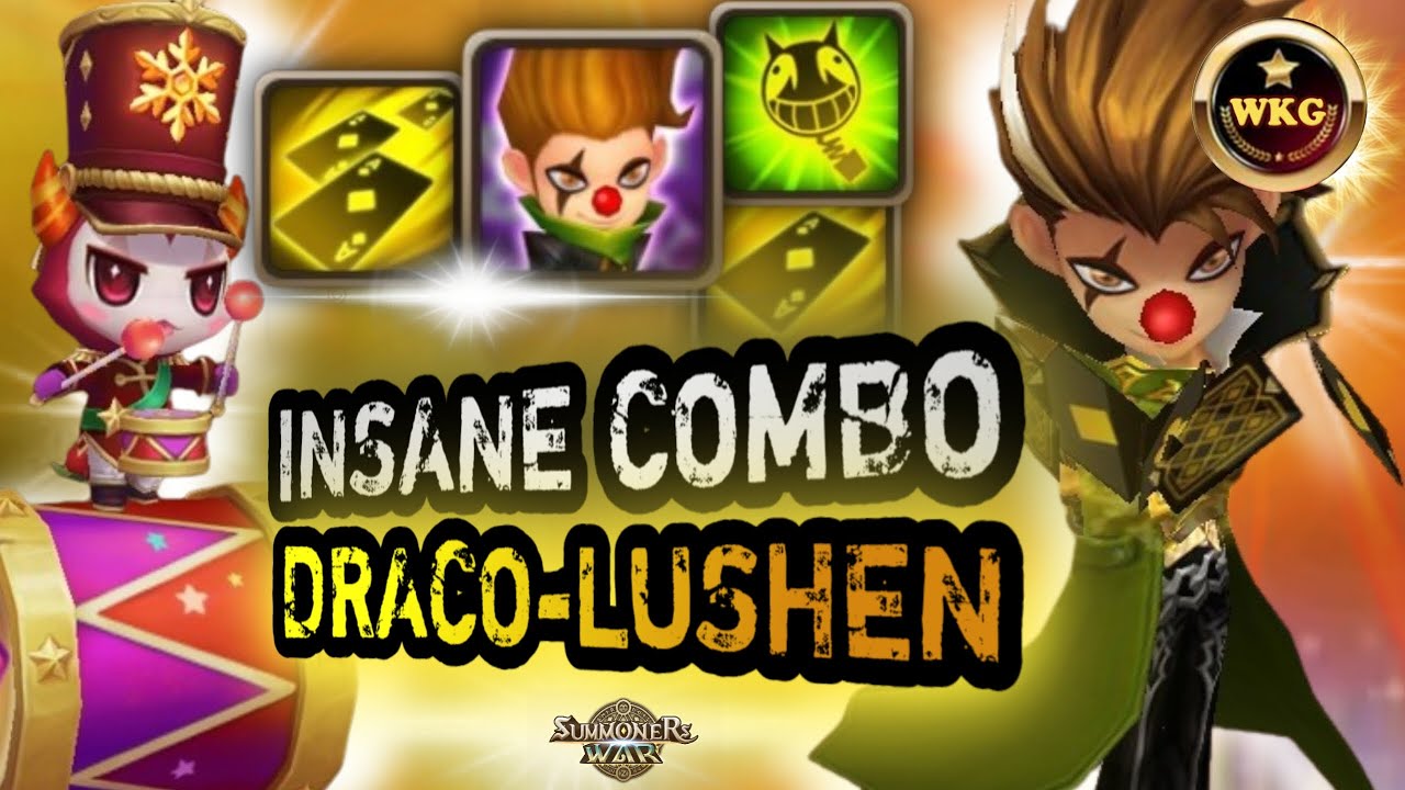 MORE WINS STREAK GOES TO GUARDIAN WITH WIND JOKER IN RTA SUMMONERS WAR