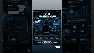 Y.S Global Labs is AI Development,Tutorials, Innovation | Learn, Build &amp; Grow With Future Technology