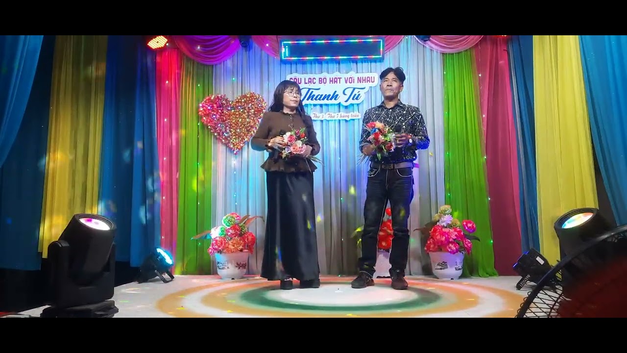 Lấy chồng xứ lạ Thanh Tuyến & Mười Nguyễn giao lưu văn nghệ ngày 17 tháng 1, 2026