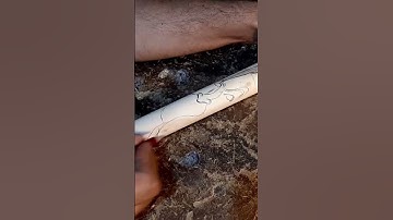 Step-by-step tutorial on carving  #short #shorts #shortvideo #shortvideos