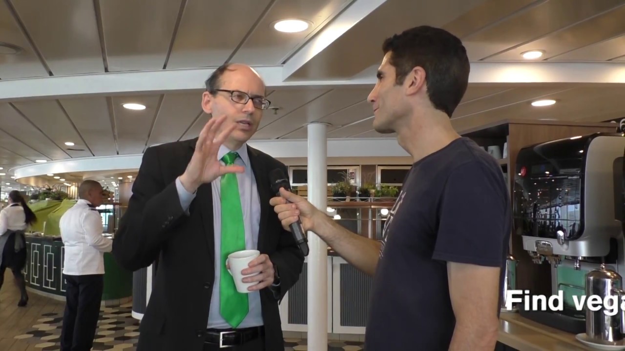 Dr Michael Greger - Myth Or Fact - Food Combining Part 1 of 3 - YouTube