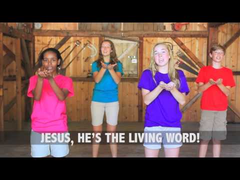 All Together Come and Gather Music Video | Barnyard Roundup Catholic VBS