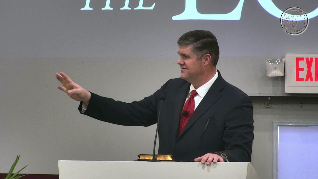 International Conservative Holiness Association (ICHA) Camp 2025 - Sunday PM