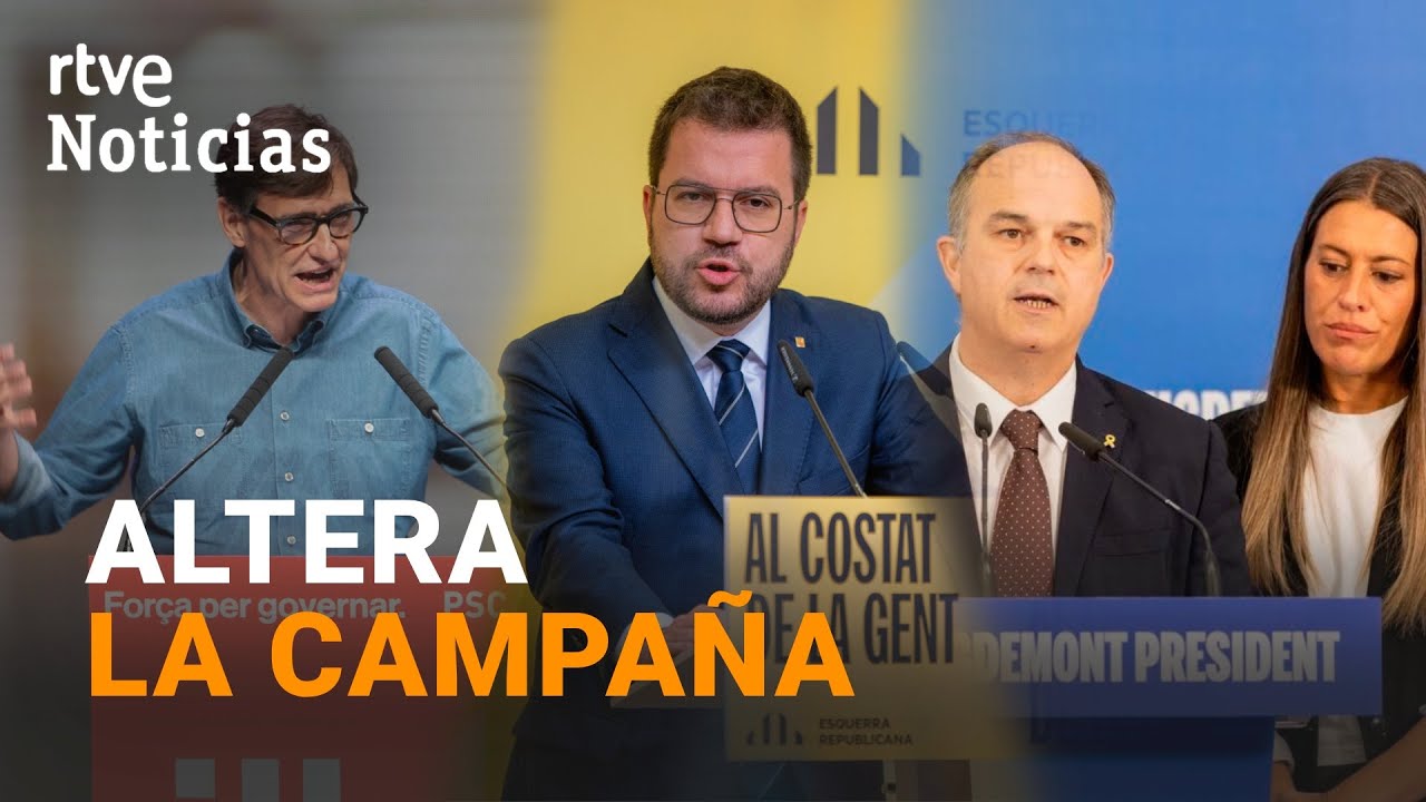 SÁNCHEZ SE QUEDA: ERC y JUNTS hablan de "MANIOBRA ELECTORAL" y el PSC ...
