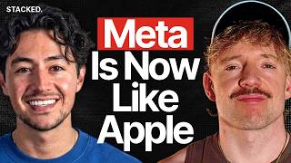 Is Meta the New Apple
