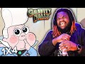 Gravity Falls 1X4 REACTION! | Gideon is mad DRAMATIC! 🤣