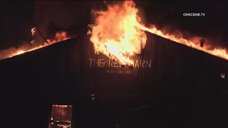 New details in 3-alarm fire on Market Street that prompted evacuations at senior apartment complex