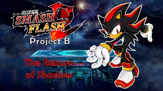 SSF2 Project B Patch 9: The Return of Shadow