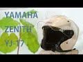 YAMAHA ZENITH YJ-17 | ヤマハ ゼニス YJ-17 ファーストインプレッション