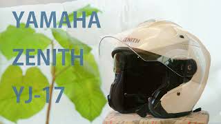 YAMAHA ZENITH YJ-17 | ヤマハ ゼニス YJ-17 ファーストインプレッション