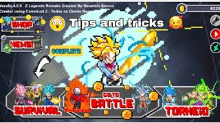 z legends 2 how to complete survival || z legends 2 tips and tricks screenshot 5