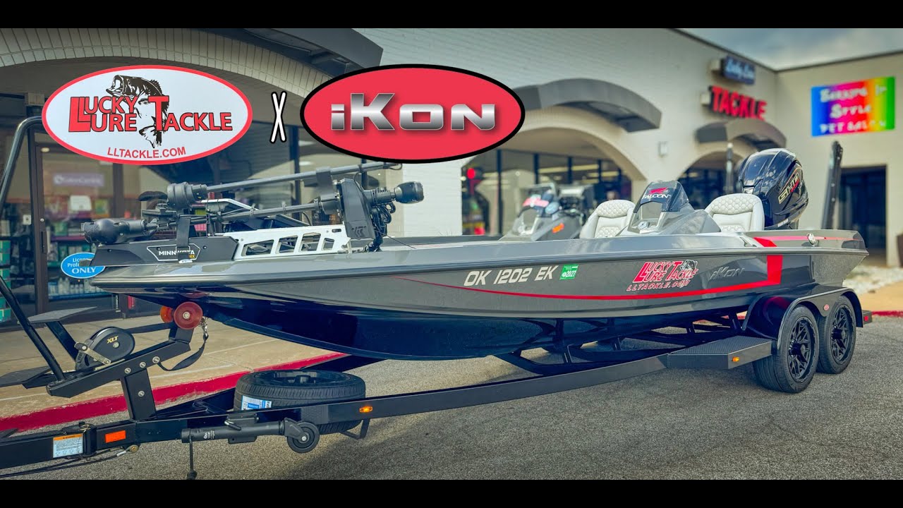 Does the IKON VLX Live up to the HYPE? - IKON VLX21 Review After 4 Months of Hard Fishing