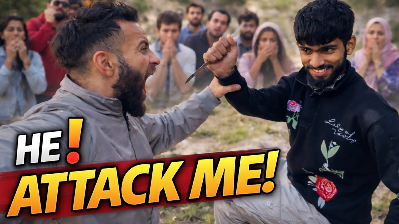 He attack me 😱public place #arrest #police #viral 