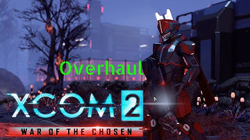 Xcom 2 WoTC Overhaul w/ Jet Sun Part 35: So, About That Skulljack