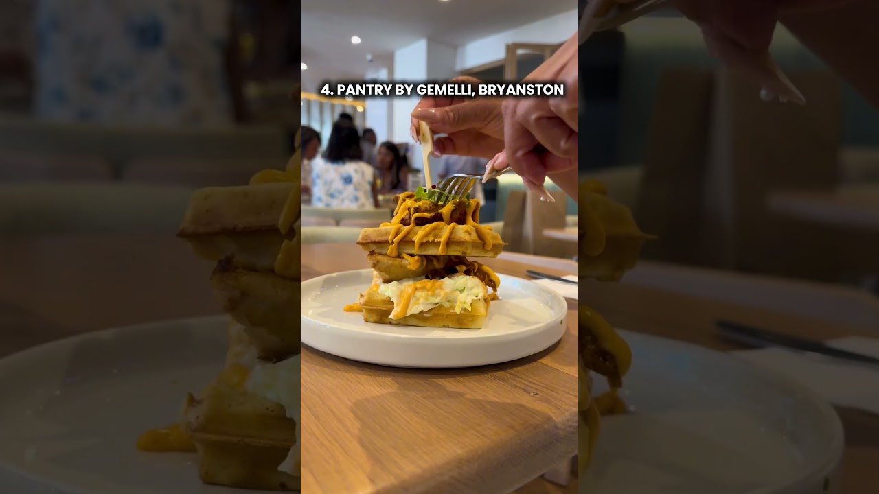 List of restaurants to try in Johannesburg, South Africa #joburg #thingstodoinjoburg #southafrica
