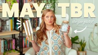 MAY TBR 🌼 tbr jar picks my reads, mood reading, book clubs, historical &amp; spring romance!